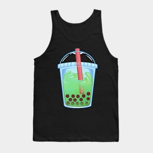 Boba - Matcha Tank Top